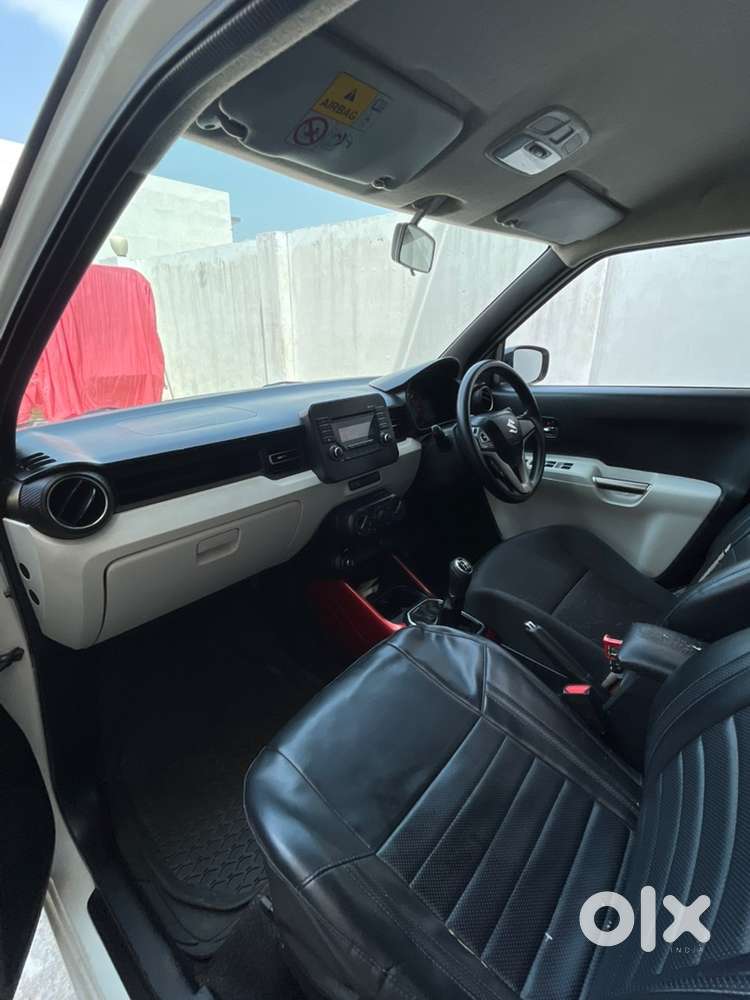Maruti Suzuki Ignis Petrol Manual 2017