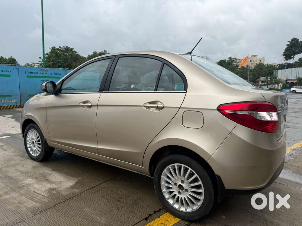 Tata Zest Revotron 1.2 Xt, 2015, Petrol