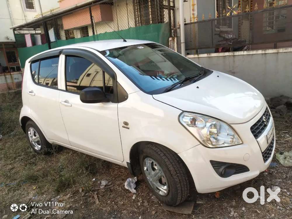 Maruti Suzuki Ritz 2016