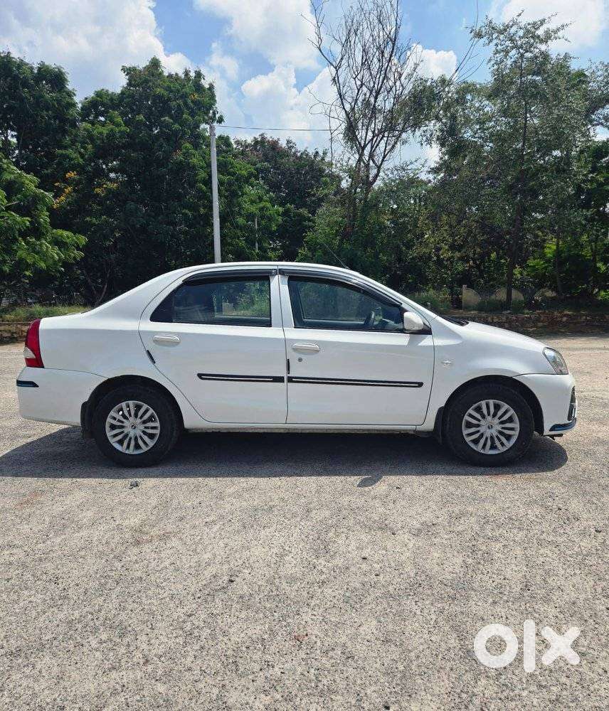 Toyota Etios G Sp*, 2018, Diesel