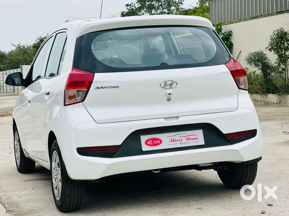 Hyundai Santro Sportz Amt, 2021, Petrol