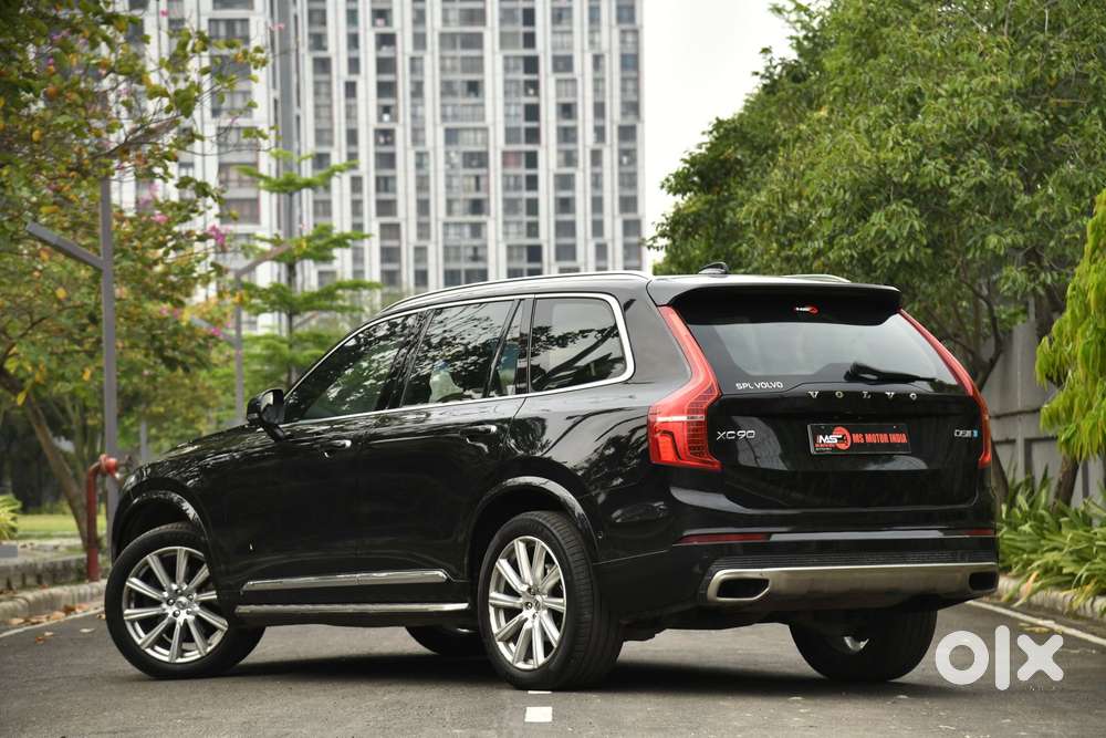 Volvo Xc 90 D5 Awd, 2017, Diesel