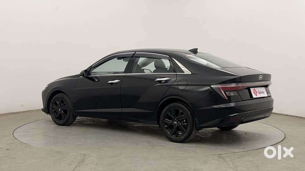 Hyundai Verna 1.5 Sx (o) Turbo Petrol Dct, 2023, Petrol