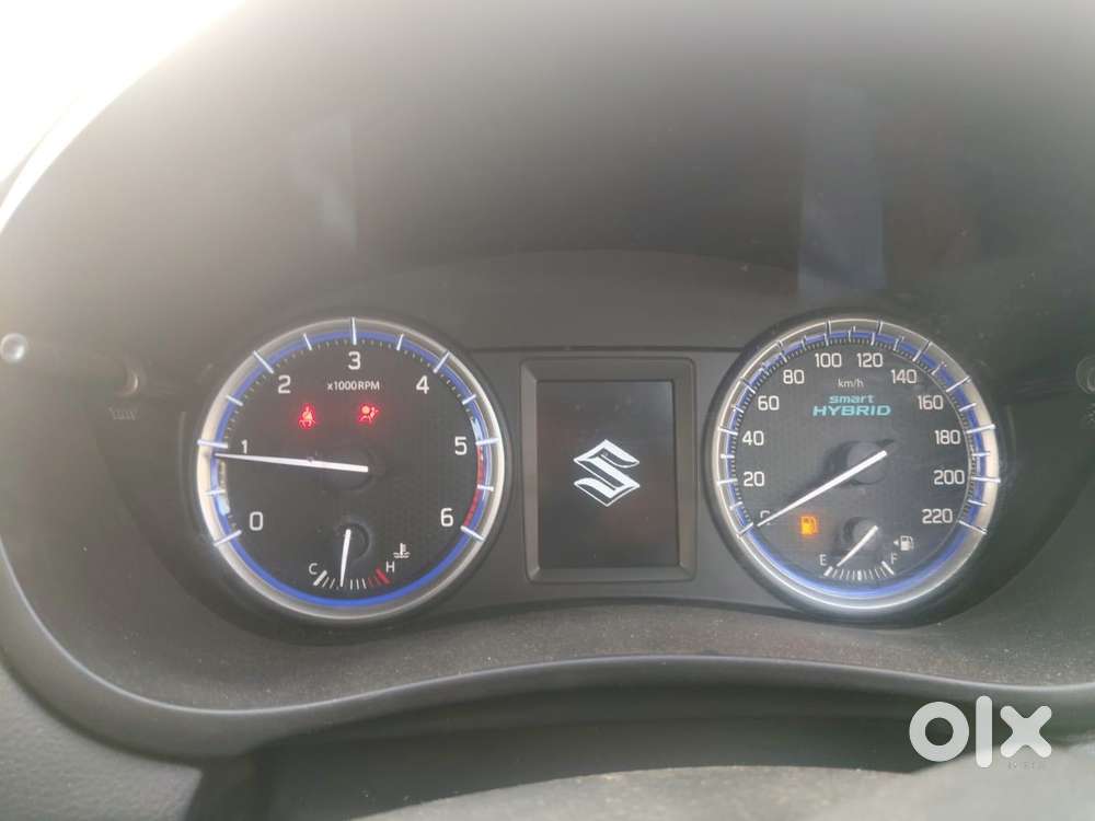 Maruti Suzuki S Cross Delta Shvs, 2019, Diesel