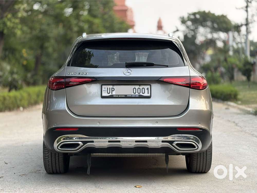Mercedes-benz Glc 300 4matic, 2024, Petrol