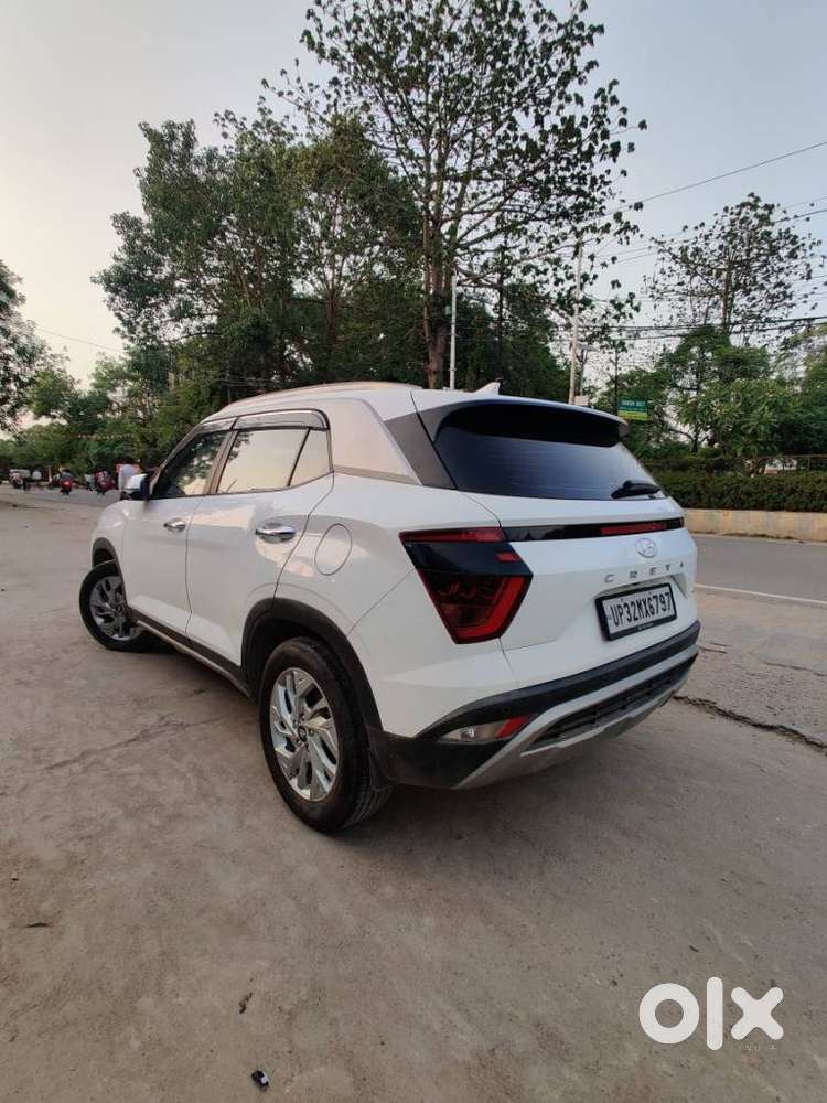 Hyundai Creta 1.6 Vtvt Sx Plus Dual Tone, 2022, Diesel