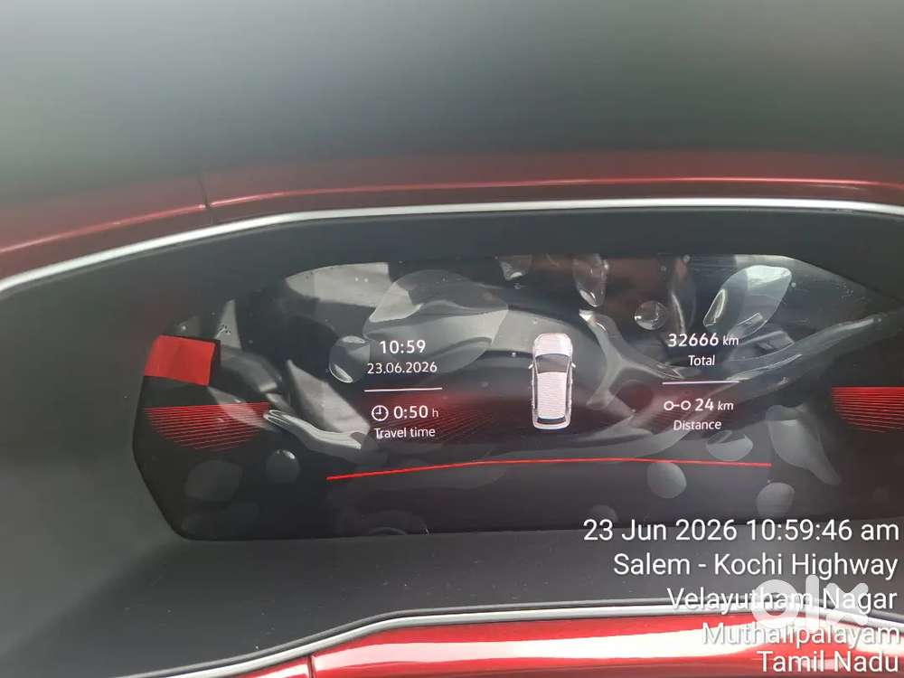 2023  Volkswagen Taigun Top End