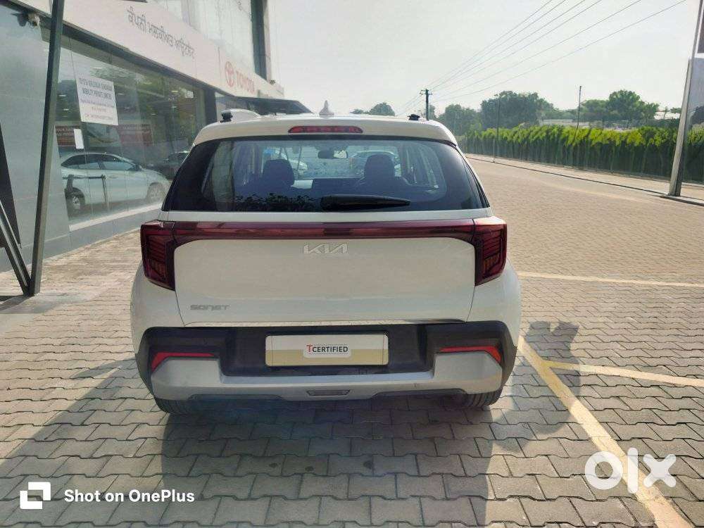 Kia Sonet 1.2 Htk Plus, 2025, Petrol