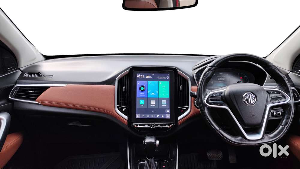 Mg Hector Plus 1.5 Sharp Dct, 2020, Petrol