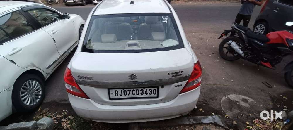 Swift Dzire 2012 Diesel