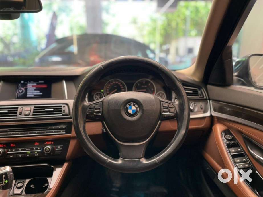 Bmw 5 Series [ ] 2.0 520d Luxury Line, 2017, Diesel