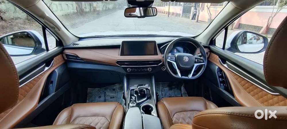 Mg Gloster Savvy 7 Seater, 2022, Diesel