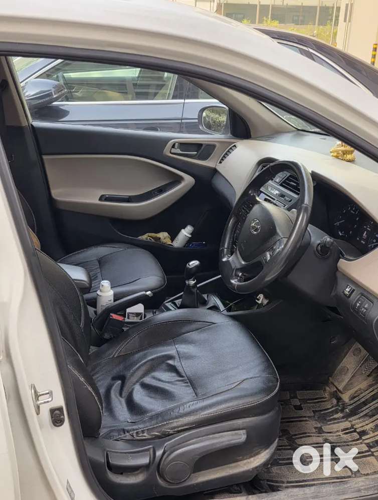 Hyundai Elite I20 92500 Cng & Hybrids Well Maintained