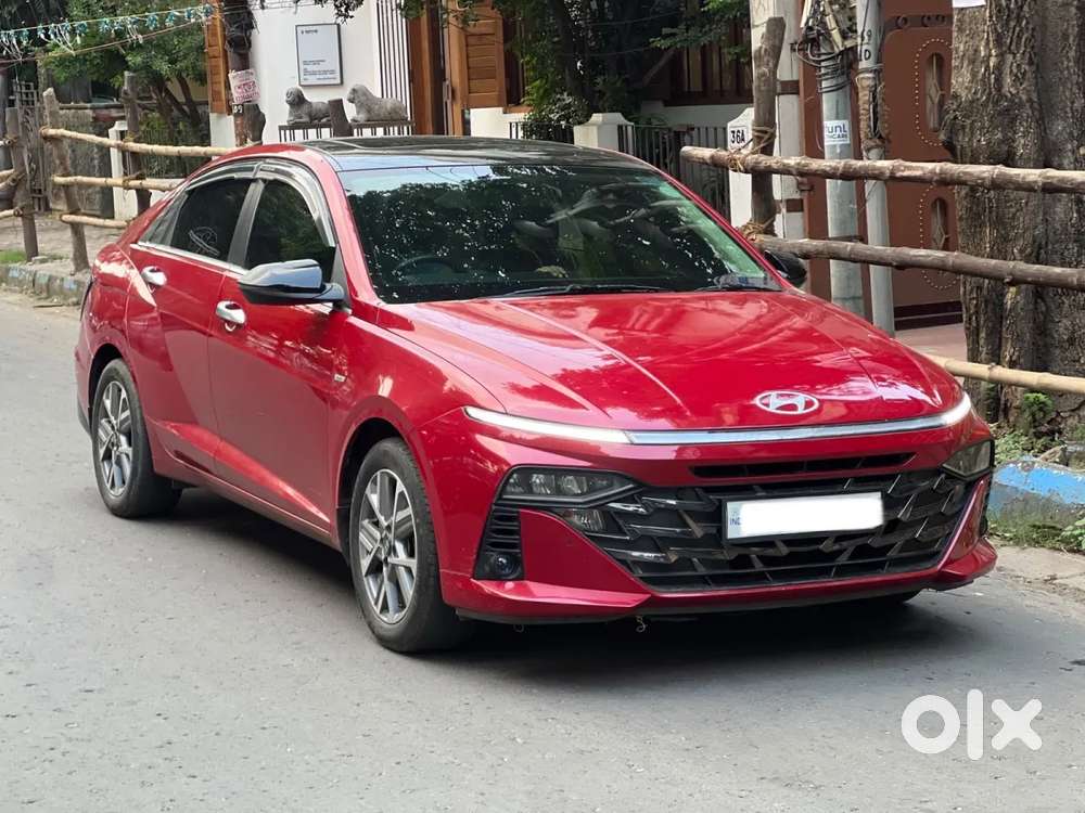 Hyundai Verna 1.5 Sx (o) Vtvt Ivt, 2023, Petrol