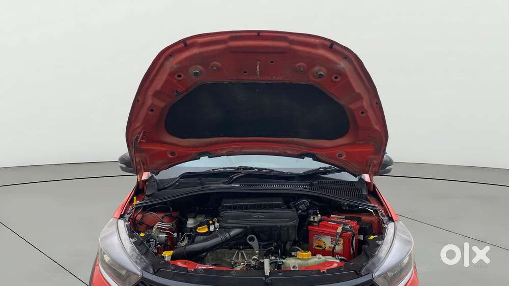 Tata Tiago Nrg Petrol Amt, 2021, Petrol