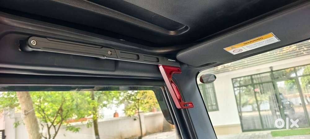 Mahindra Thar Lx Hard Top Diesel Mt 4wd, 2021, Diesel