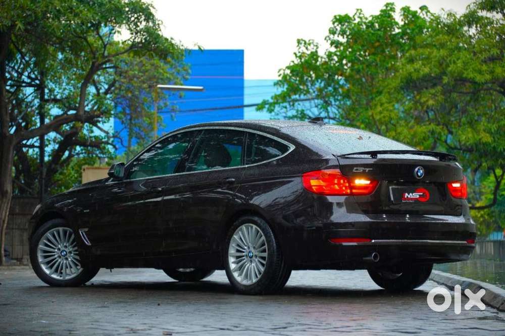 Bmw 3 Series Gt 320d Luxury Line, 2015, Diesel