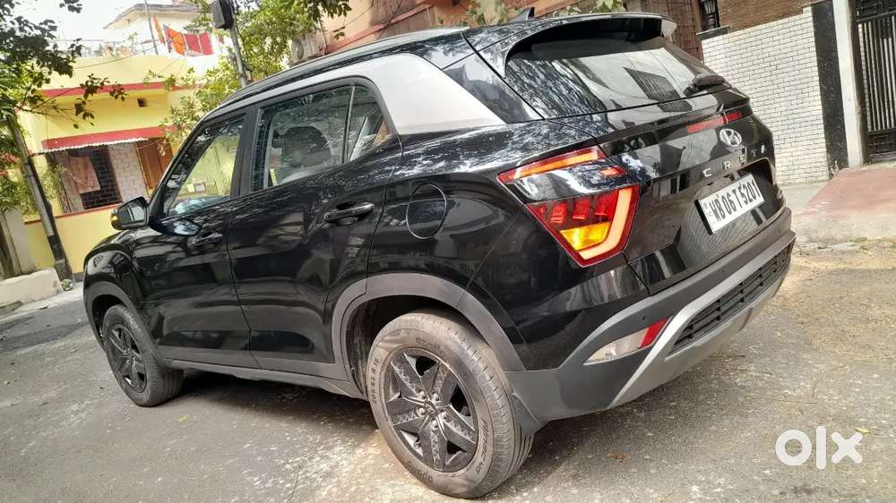 Hyundai Creta 2020 Petrol Well Maintained