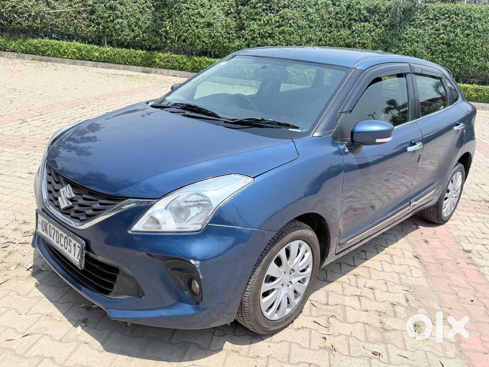 Maruti Suzuki Baleno Zeta, 2017, Petrol