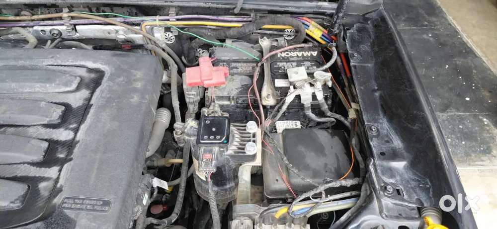 Mahindra Scorpio Classic 2024 Fully Converted Into S 11