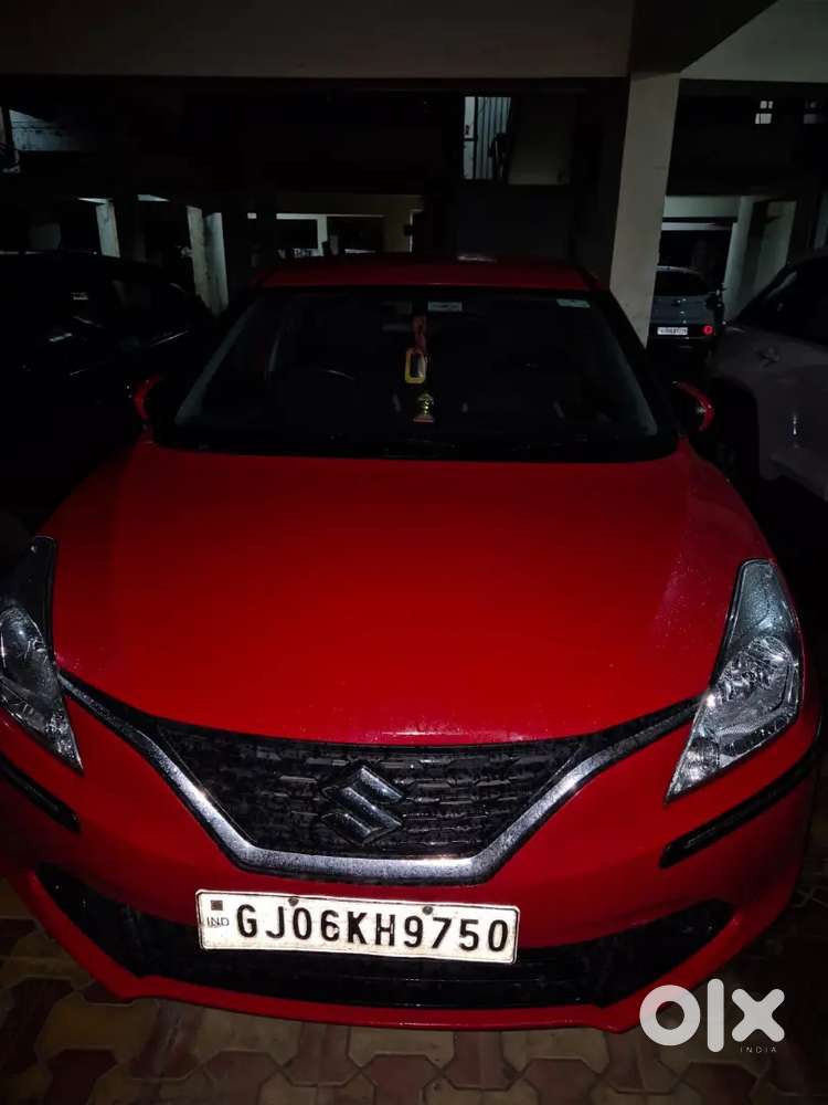 Maruti Suzuki Baleno 2017 Petrol 44000 Km Driven Good Condition