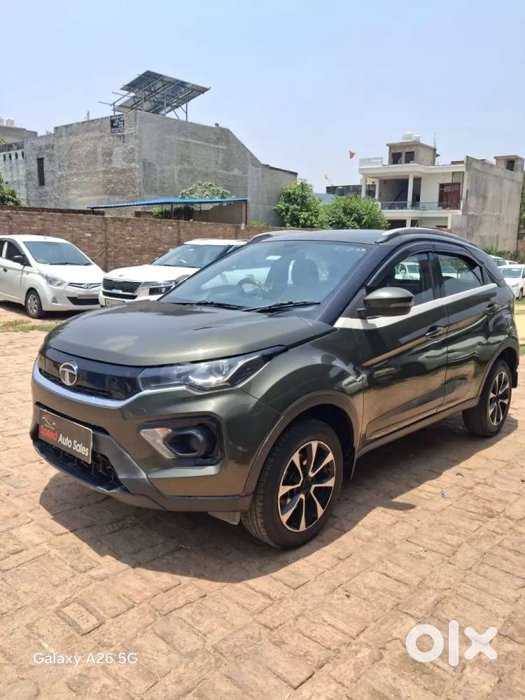 Tata Nexon 1.5 Revotorq Xm, 2020, Diesel