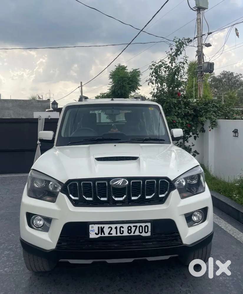 Mahindra Scorpio 2021 Diesel 52000 Km Driven