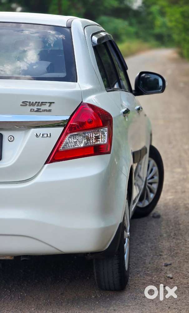 Maruti Suzuki Swift Dzire Vdi (o), 2016, Diesel
