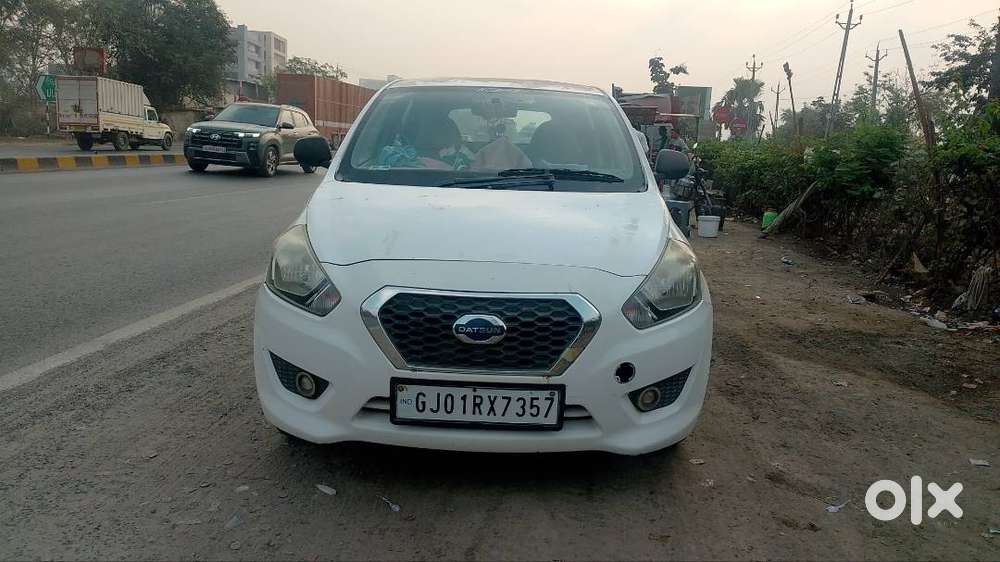 Datsun Go Plus 2017 Year