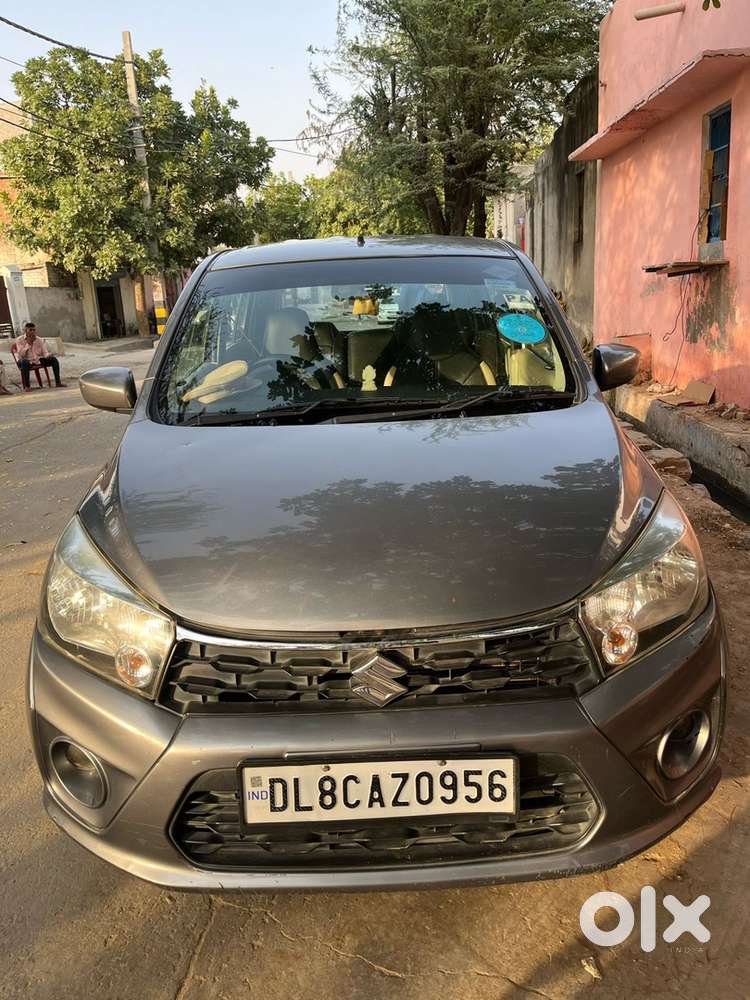 Maruti Suzuki Celerio Vxi 2019