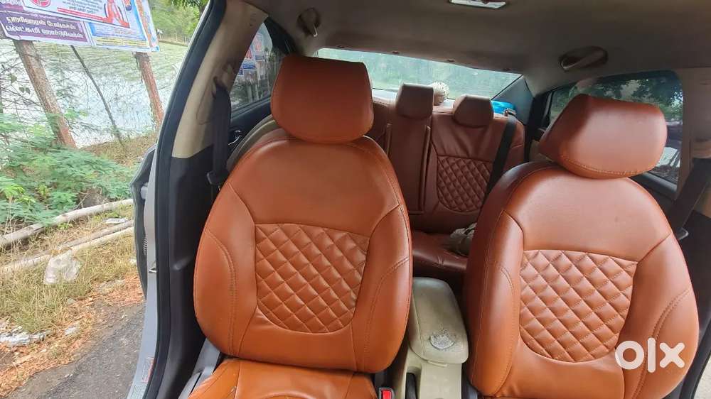 Hyundai Verna 2012 Diesel