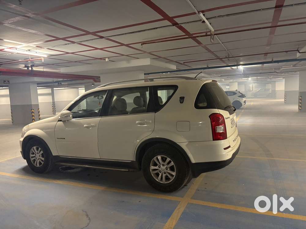 Ssangyong Rexton Diesel 2013