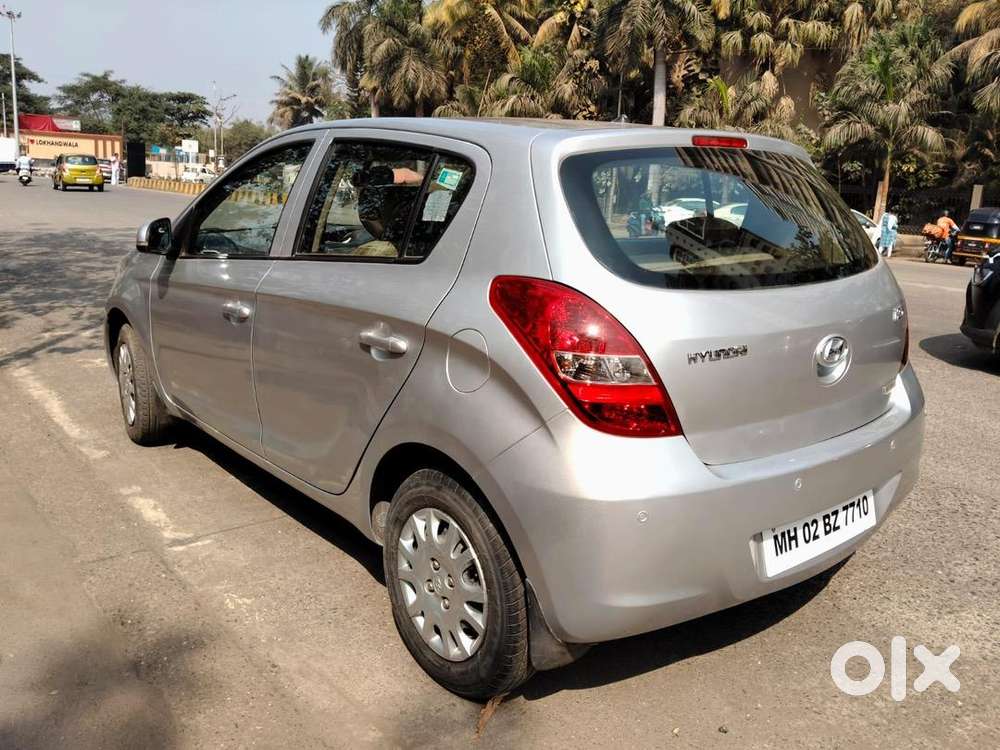 Hyundai I20 Active 2010