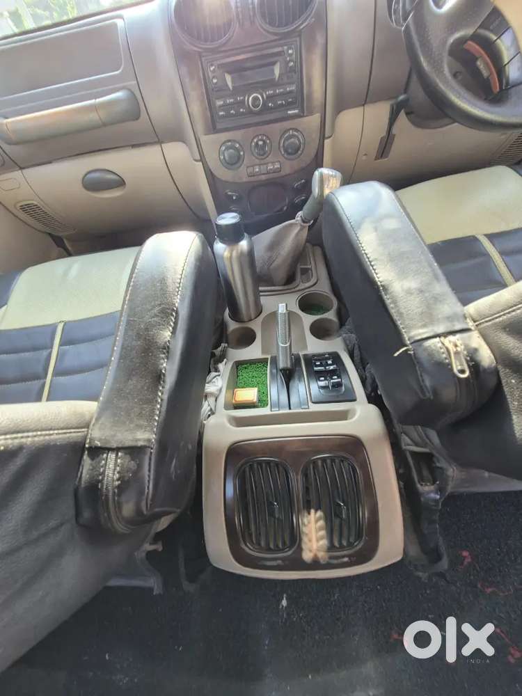 Mahindra Scorpio Diesel Manual 2014