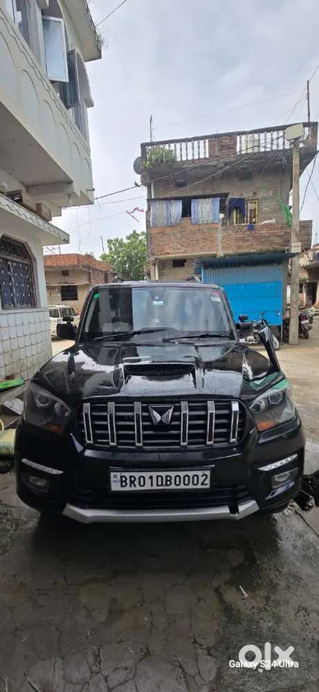 Mahindra Scorpio Diesel 2017 Variant S10
