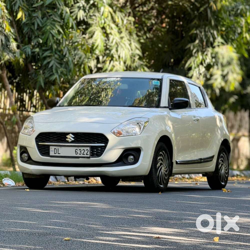 Maruti Suzuki Swift 1.2 Lxi (o), 2021, Cng & Hybrids