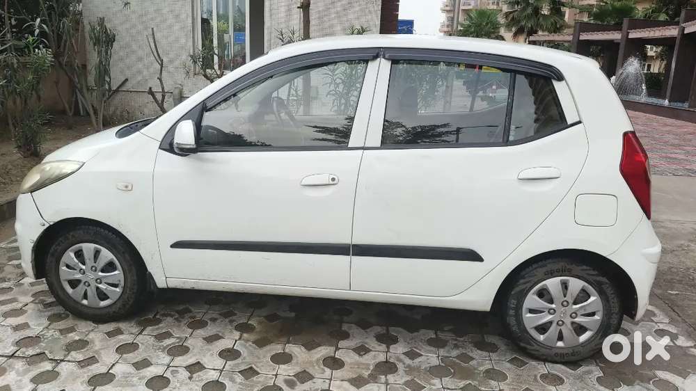 Hyundai I10 Kappa Magna 2012  New Tires