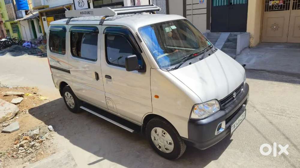 Maruti Suzuki Eeco 2022