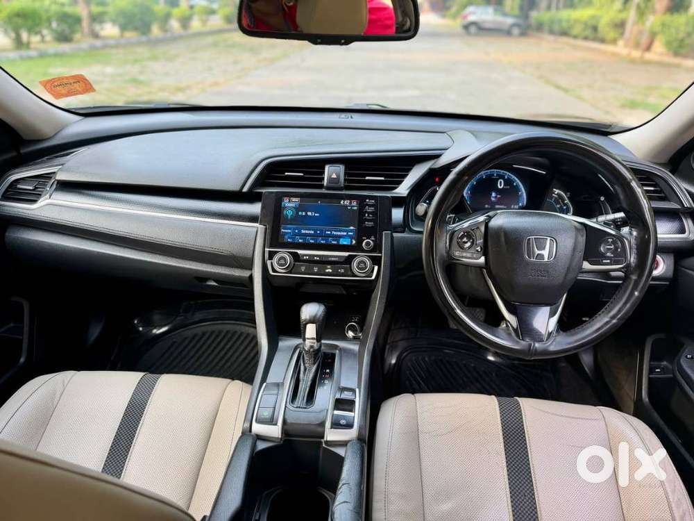 Honda Civic 1.8 V At, 2019, Petrol