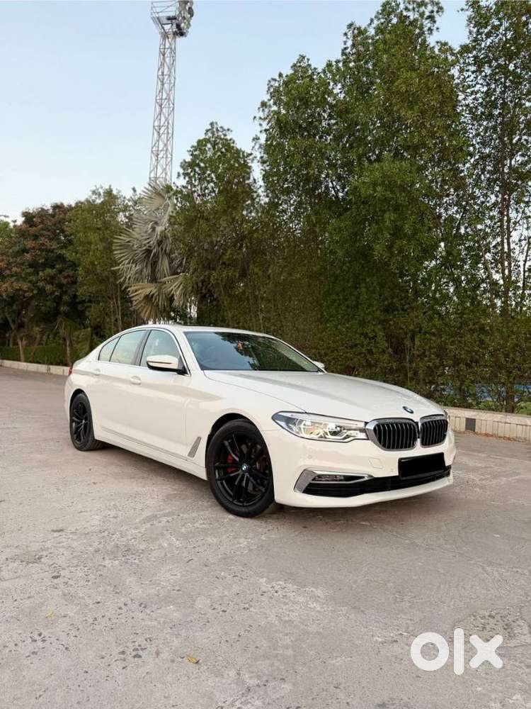 Bmw 5 Series 2.0 520d Luxury Line, 2020, Diesel