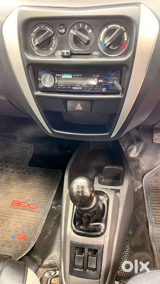 Maruti Suzuki Alto 800 Lxi, 2015, Petrol