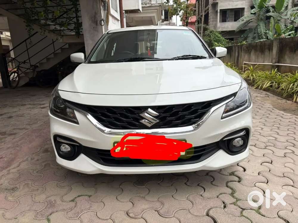 Maruti Suzuki Baleno 2024