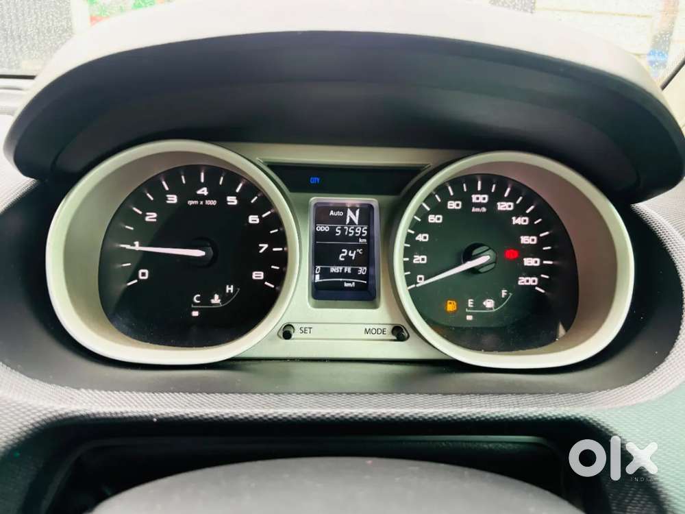Tata Tiago 1.2 Revotron Xta, 2018, Petrol
