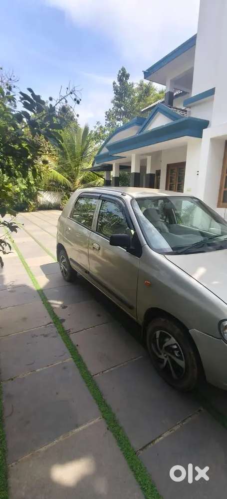 Maruti Suzuki Alto 2006 Petrol 100000 Km Driven