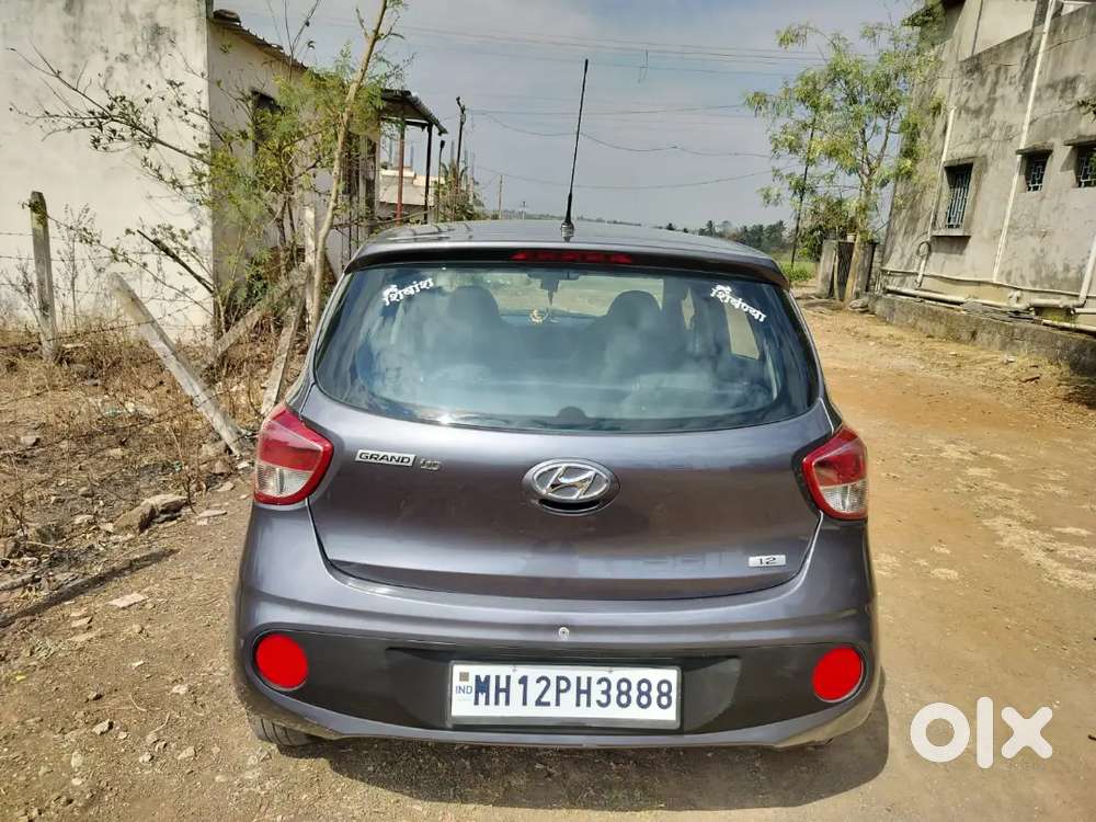 Grand I10, 1.2 Magna