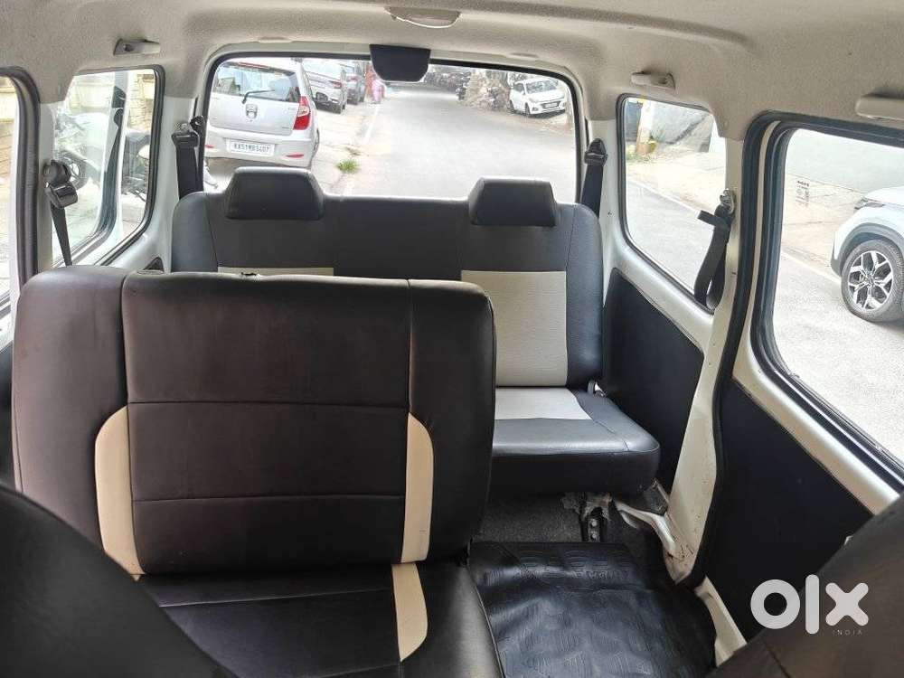 Maruti Suzuki Eeco 7 Seater Ac, 2019, Petrol