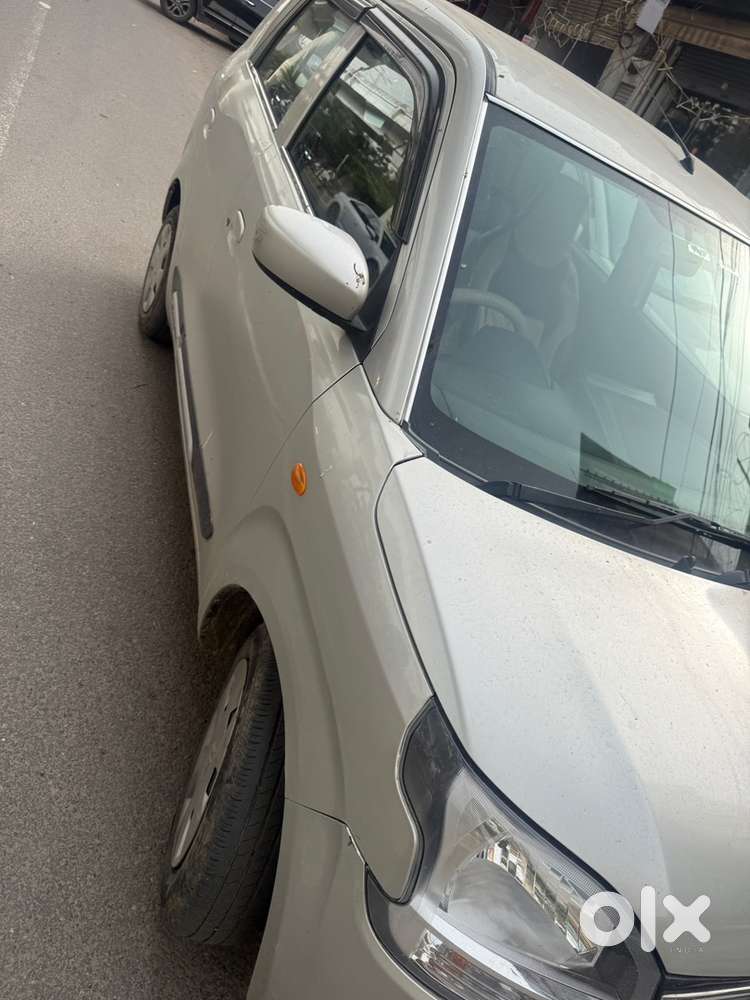 Maruti Suzuki Wagon R 2025