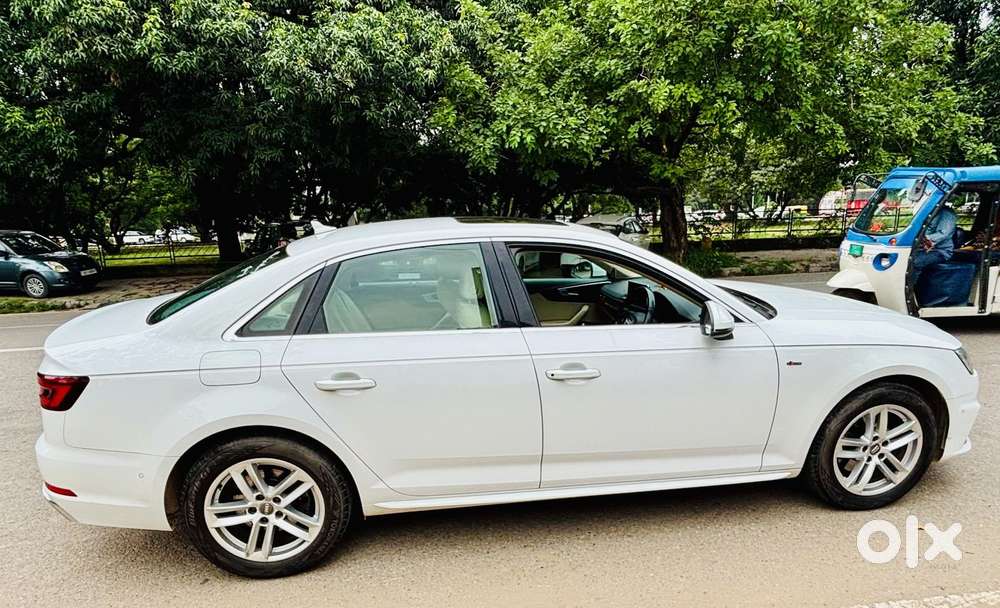 Audi A4 2.0 Tdi (177bhp) Technology Pack, 2020, Diesel