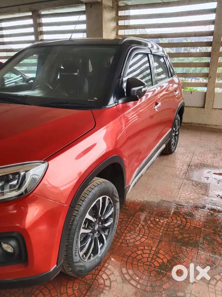 Maruti Suzuki Brezza 2022