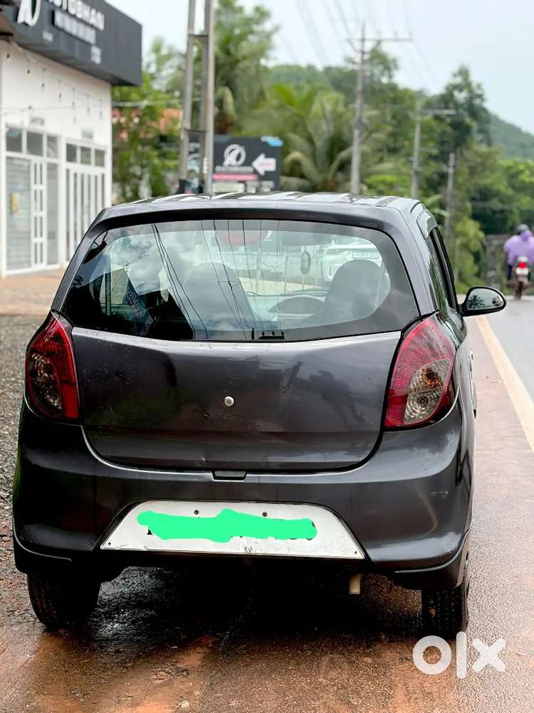 Maruti Suzuki Alto 2014